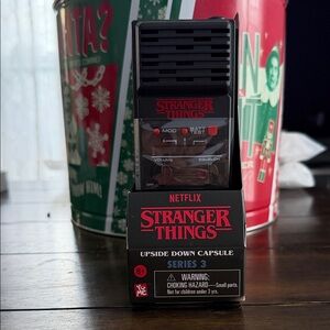 Stranger Things Upside Down Capsule Series 3 Action Figure